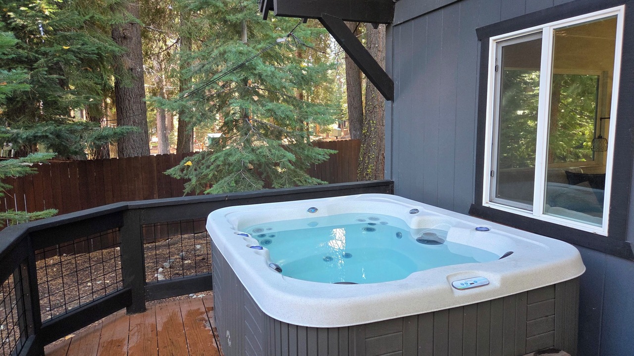Photo of Outdoor in Tahoe Pines