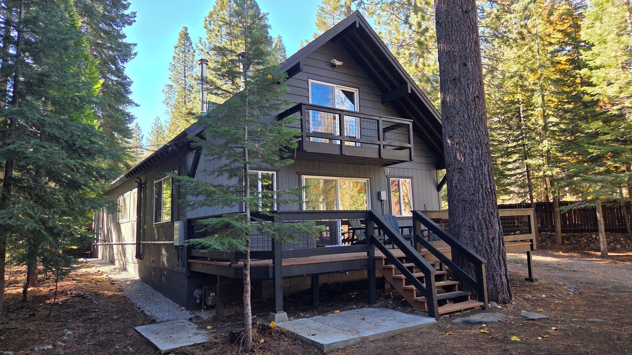 Photo of Outdoor in Tahoe Pines