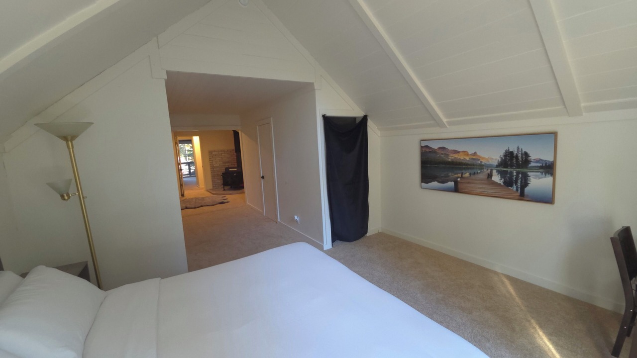 Photo of Bedroom in Tahoe Pines