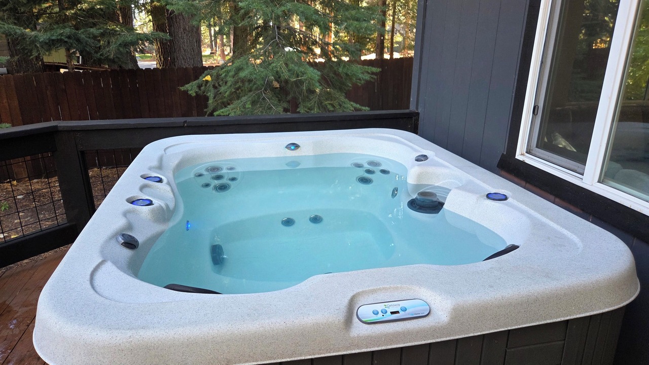 Photo of Outdoor in Tahoe Pines