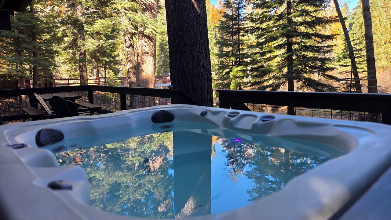 Photo of Outdoor in Tahoe Pines