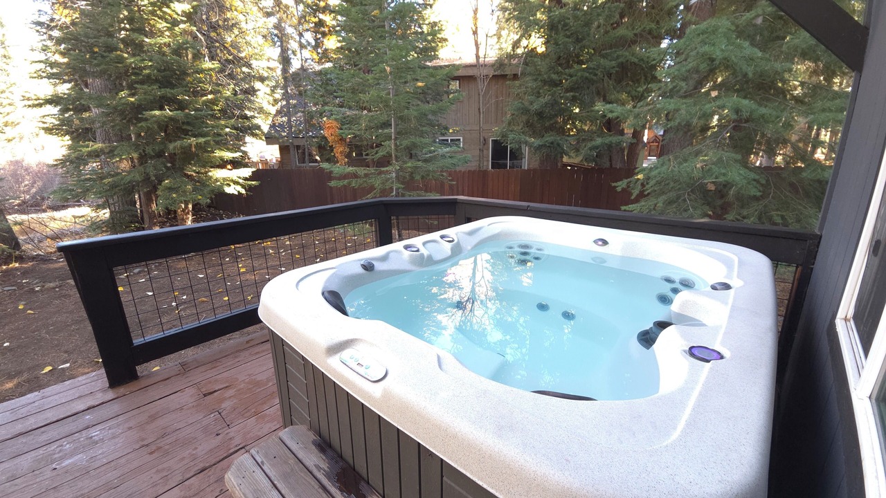 Photo of Outdoor in Tahoe Pines