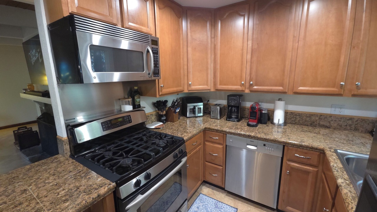 Photo of Kitchen in Tahoe Pines