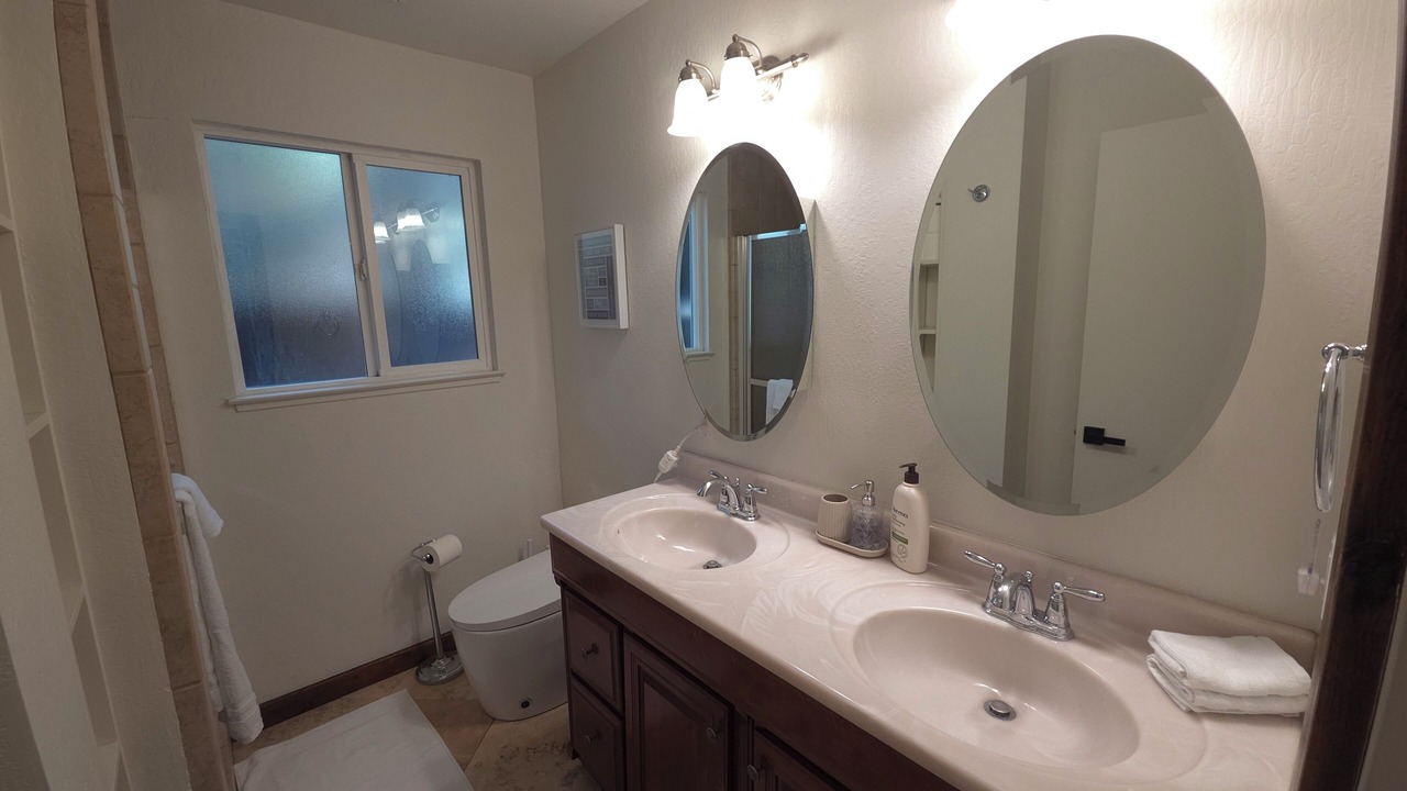 Photo of Bathroom in Tahoe Pines