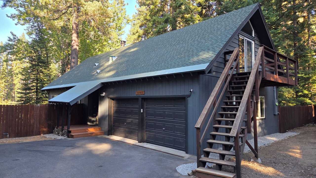 Photo of Outdoor in Tahoe Pines