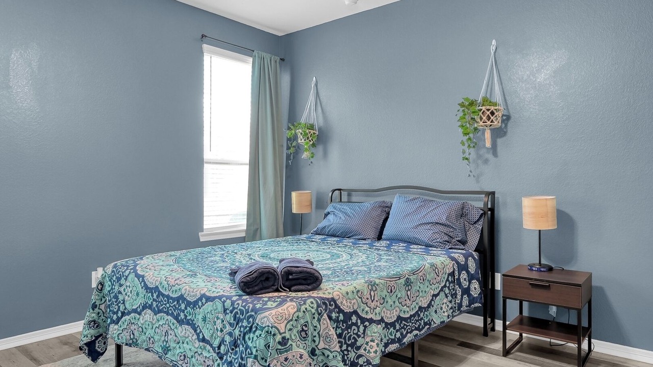 Photo of Bedroom in Porter