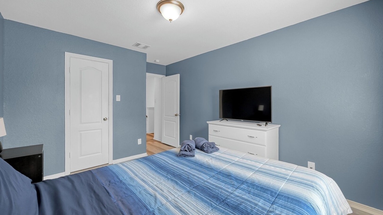 Photo of Bedroom in Porter