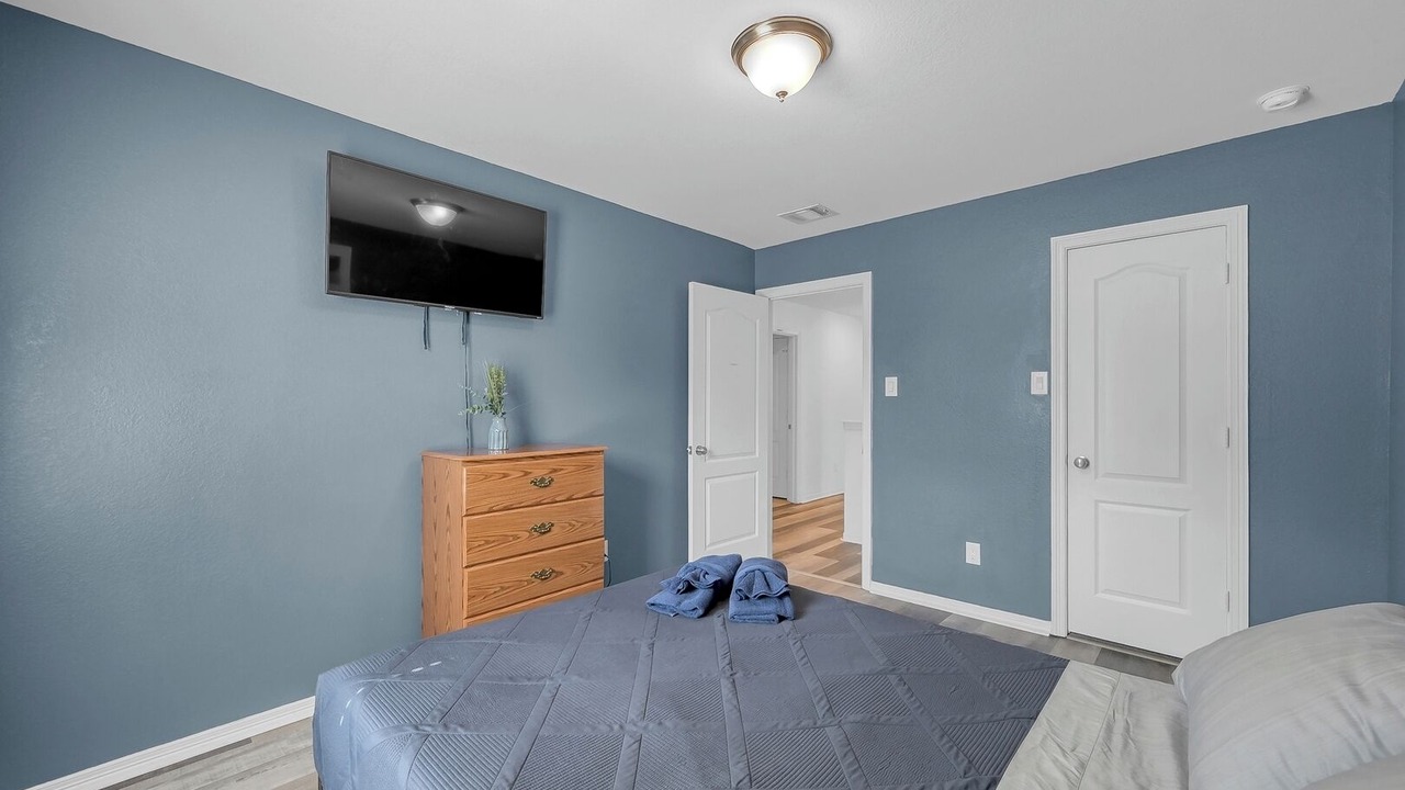 Photo of Bedroom in Porter