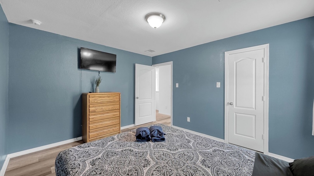 Photo of Bedroom in Porter