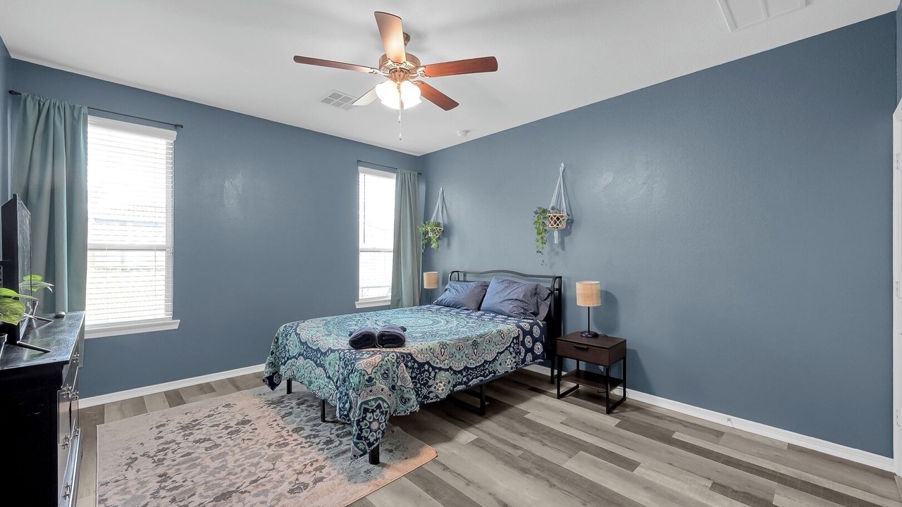 Photo of Bedroom in Porter