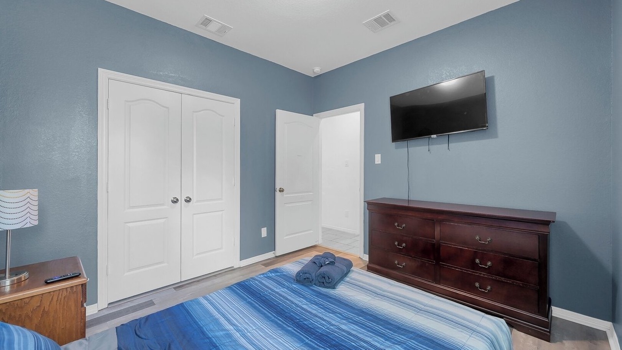 Photo of Bedroom in Porter