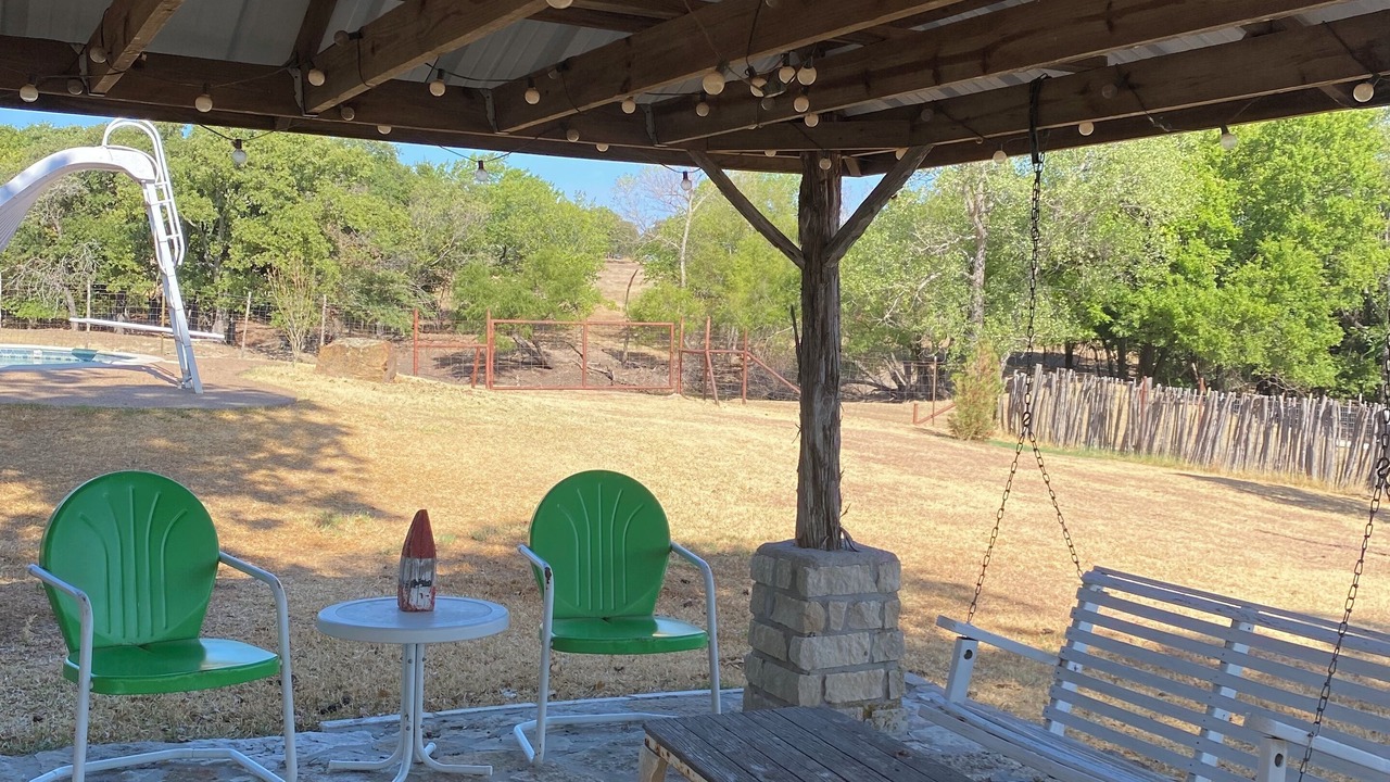 Photo of Patio Balcony in Weatherford