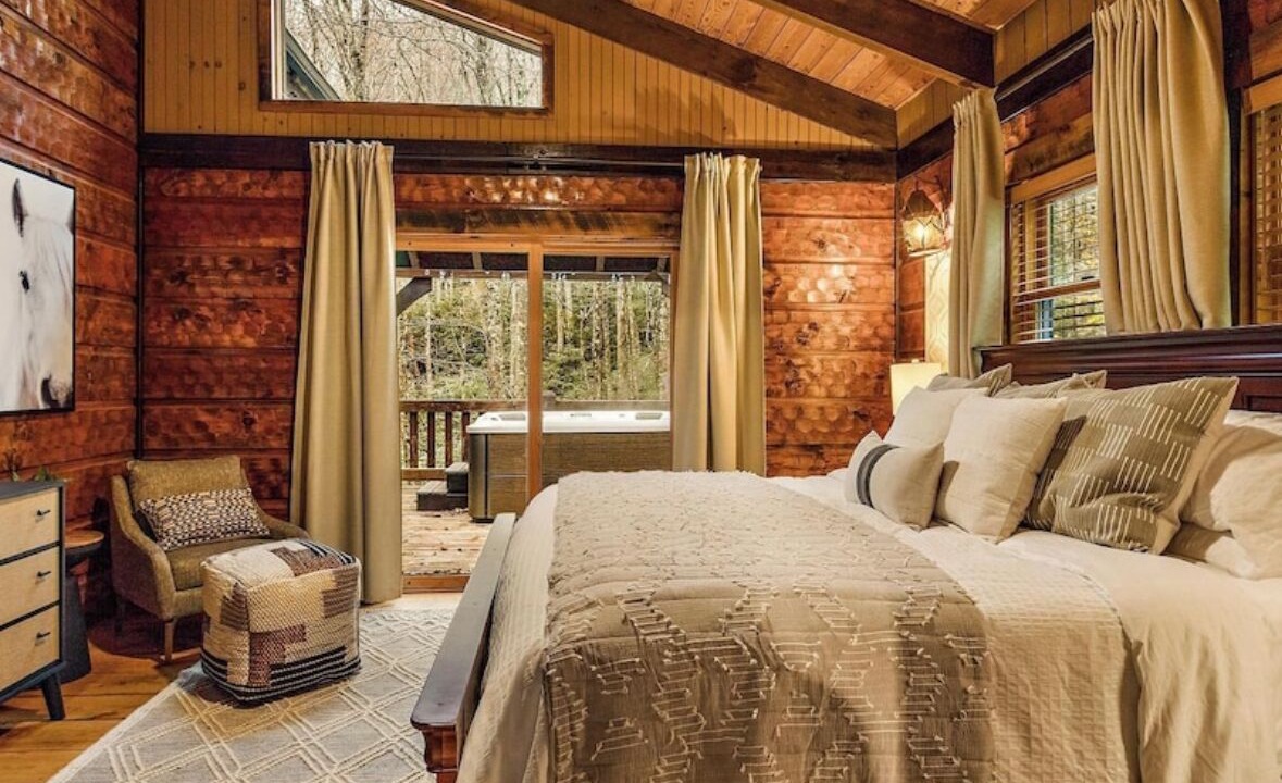 Photo of Bedroom in Beech Mountain