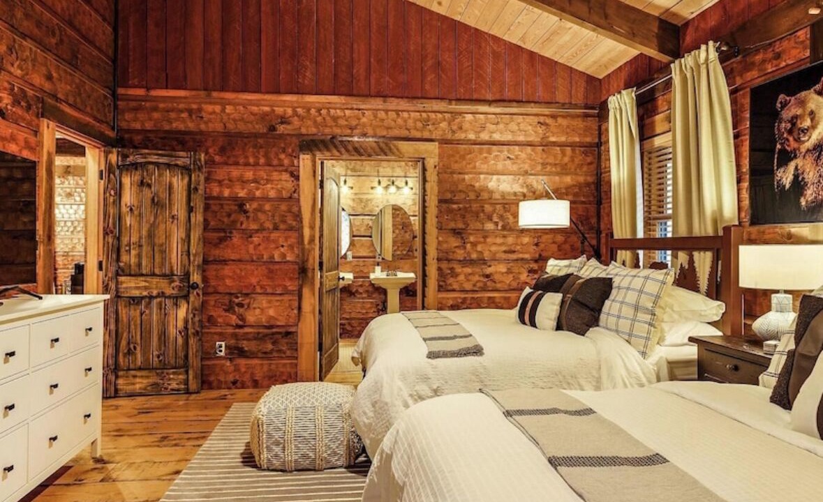Photo of Bedroom in Beech Mountain