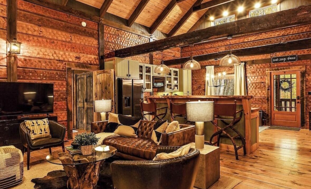Photo of Livingroom in Beech Mountain