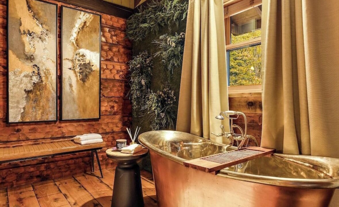 Photo of Bathroom in Beech Mountain
