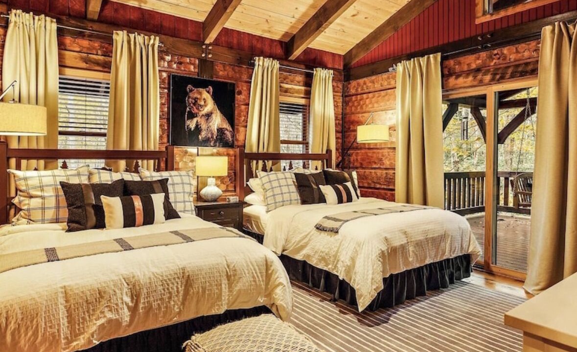 Photo of Bedroom in Beech Mountain