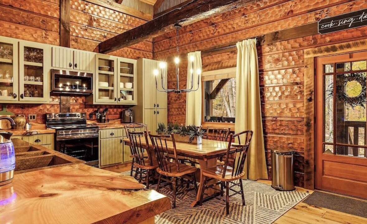 Photo of Kitchen in Beech Mountain
