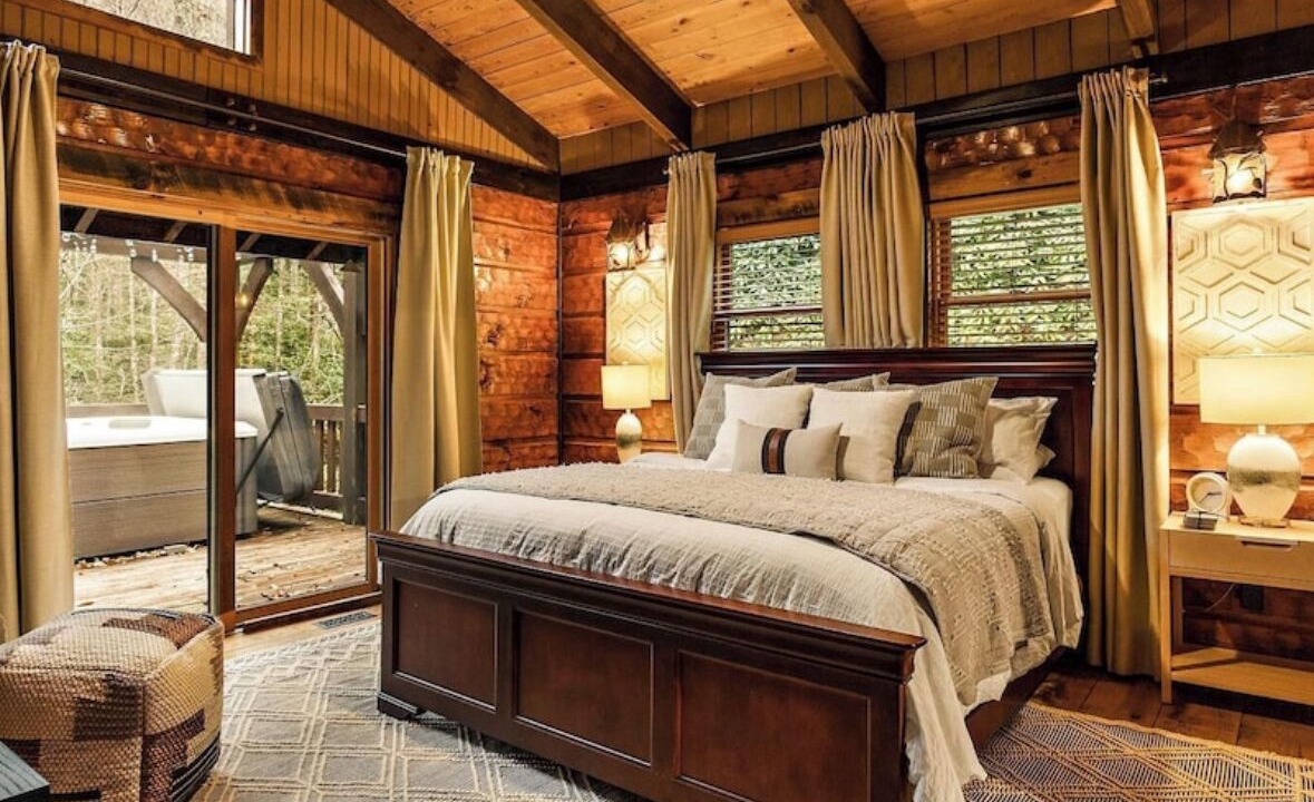 Photo of Bedroom in Beech Mountain