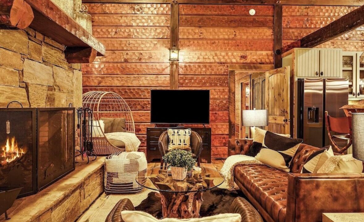 Photo of Livingroom in Beech Mountain