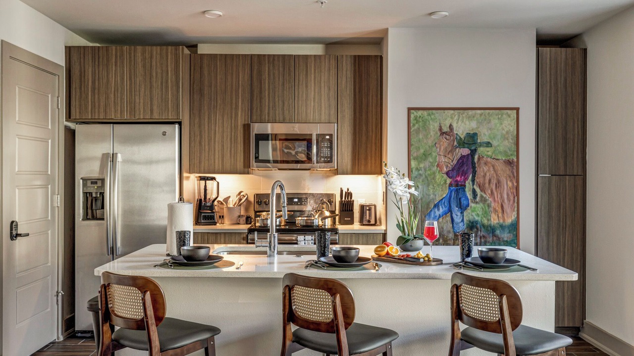 Photo of Kitchen in Legacy Park