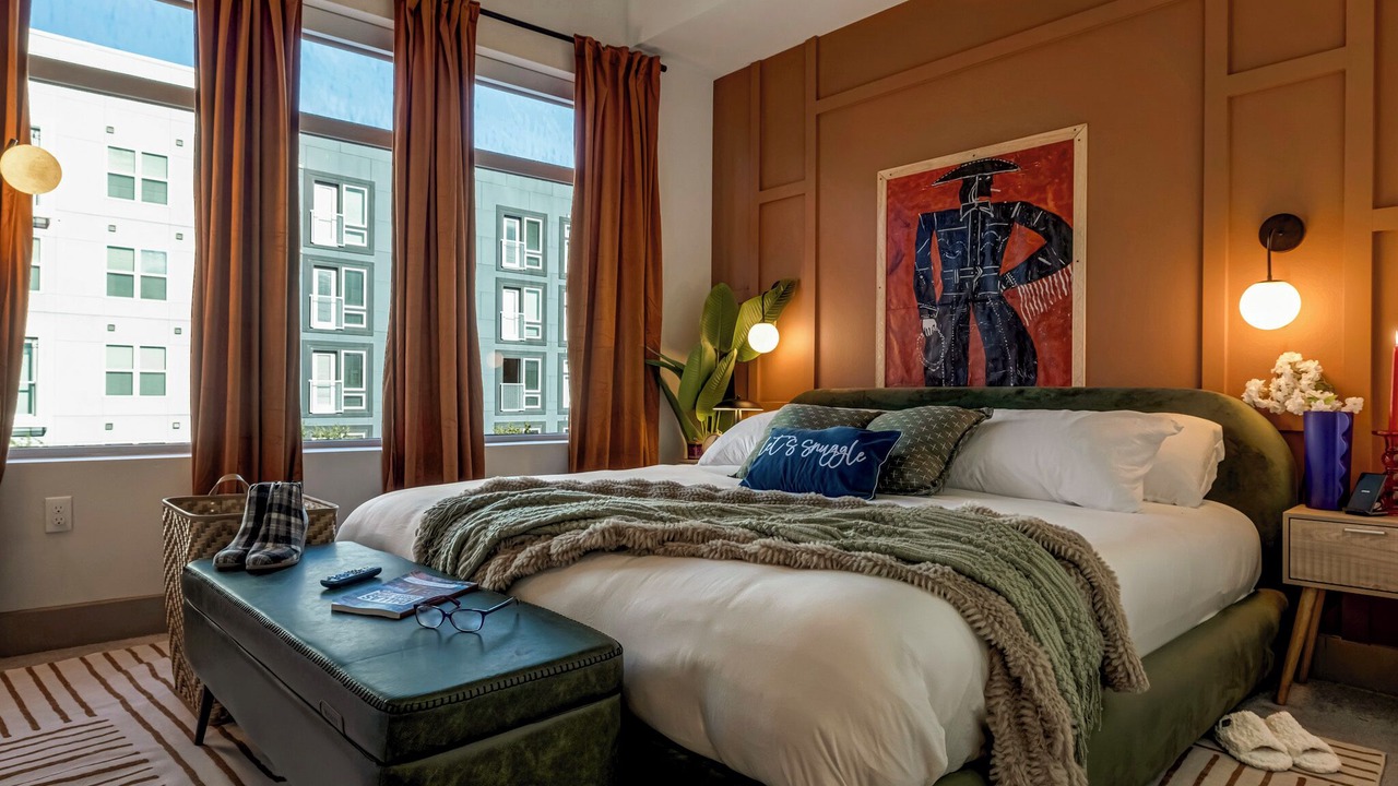 Photo of Bedroom in Legacy Park