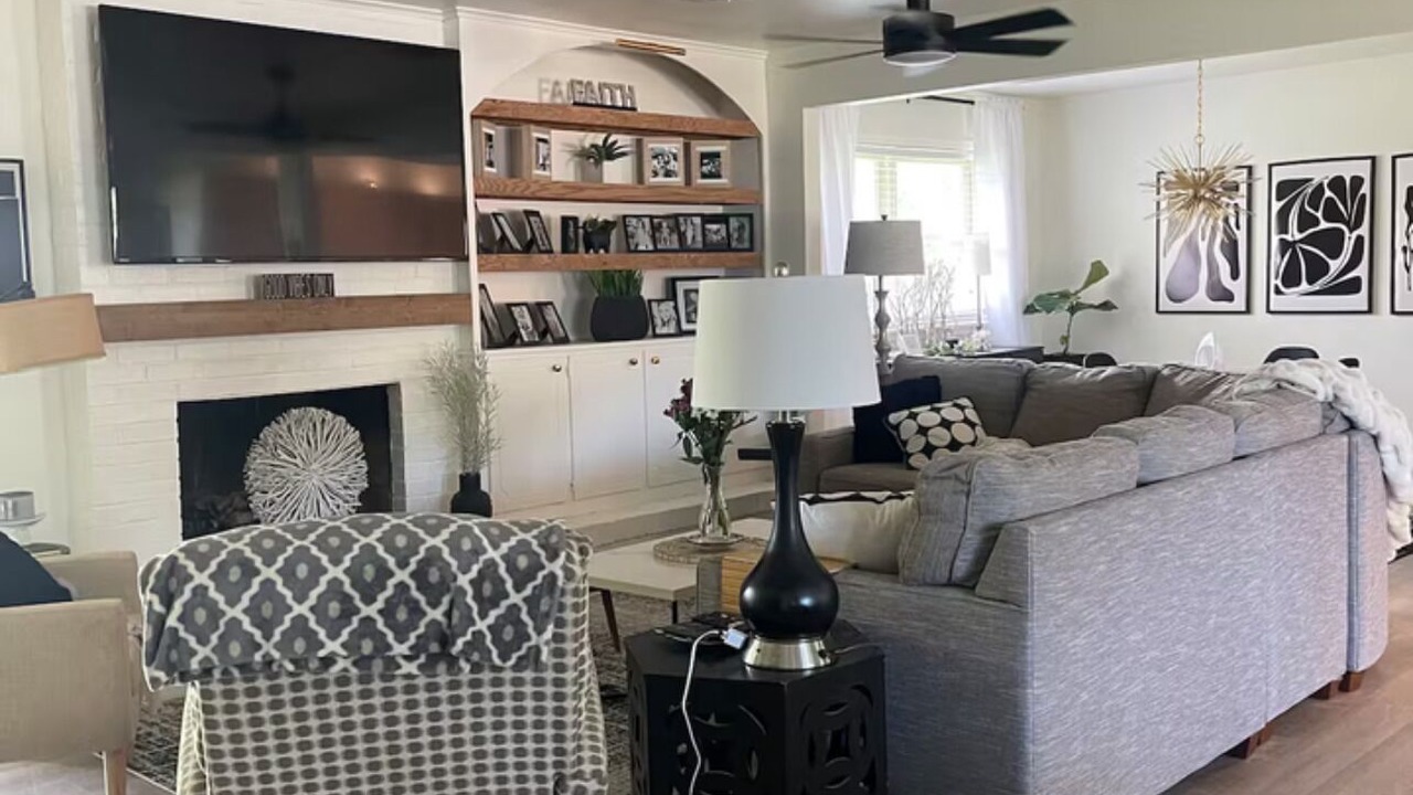 Photo of Livingroom in Bartlesville