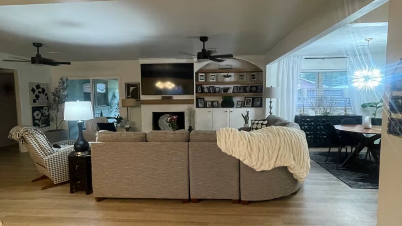Photo of Livingroom in Bartlesville