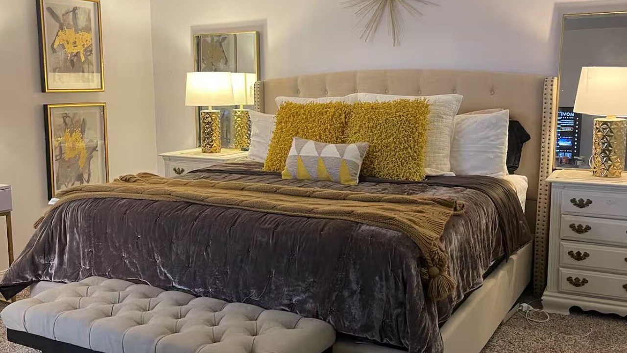 Photo of Bedroom in Bartlesville