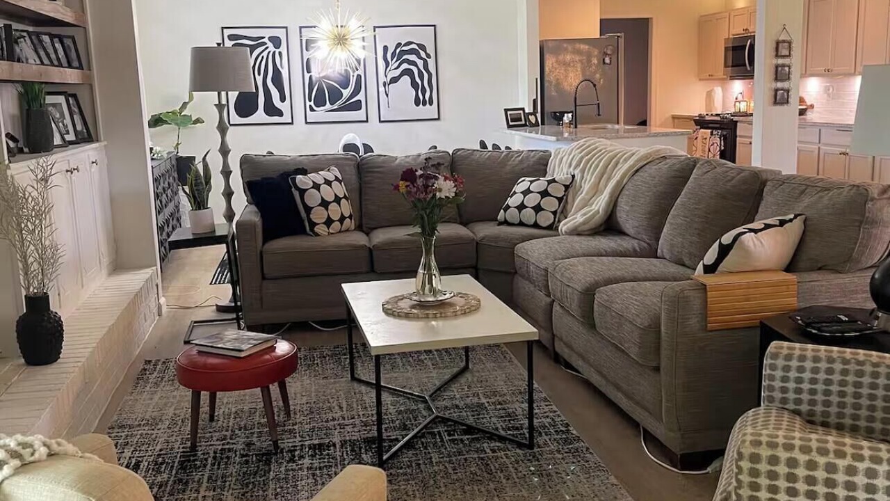 Photo of Livingroom in Bartlesville