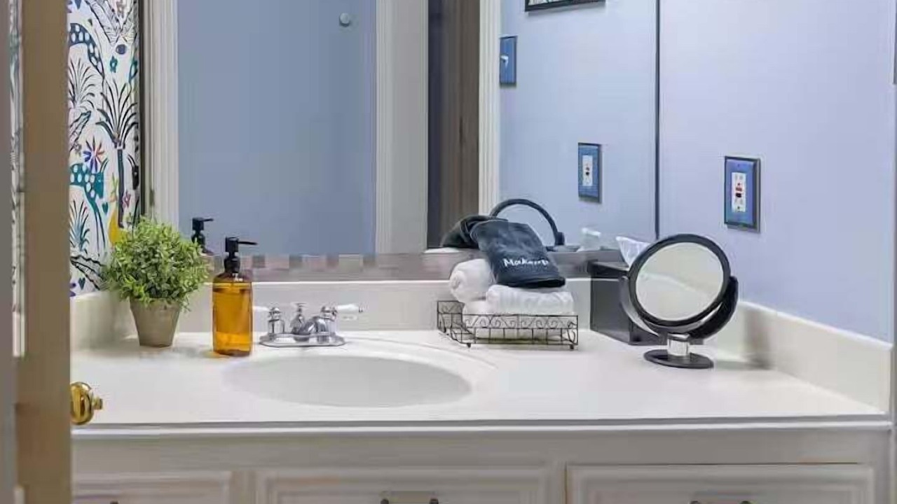Photo of Bathroom in Barker