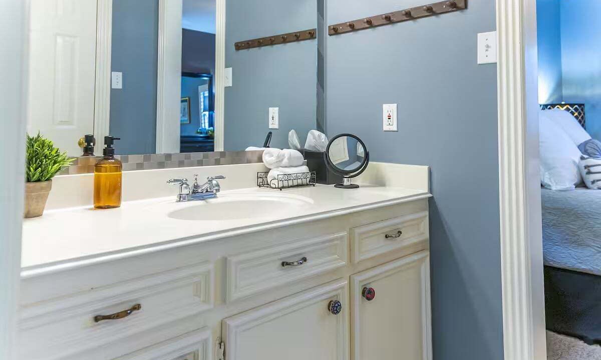 Photo of Bathroom in Barker