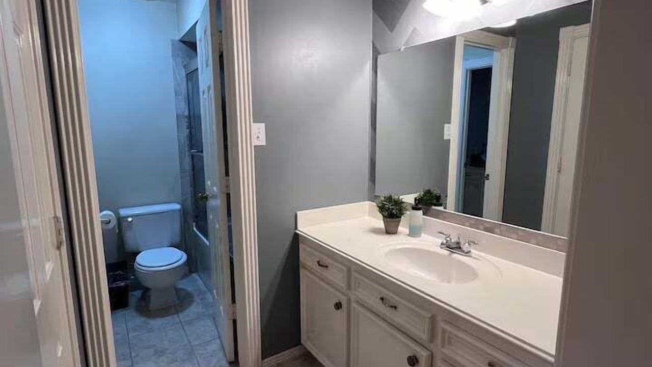 Photo of Bathroom in Barker
