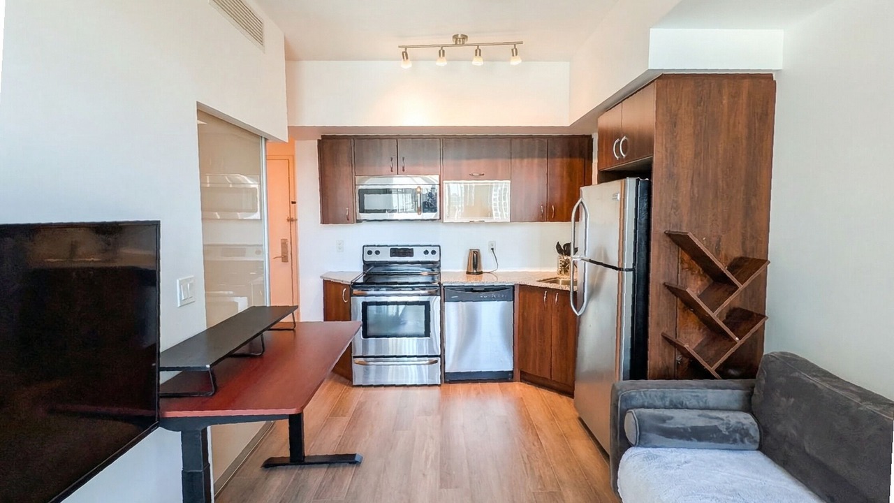 Photo of Kitchen in King West Village
