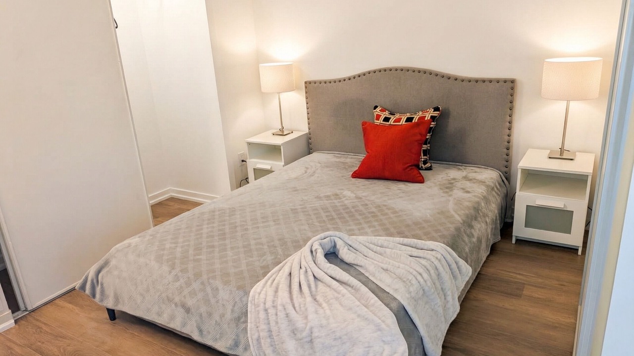 Photo of Bedroom in King West Village