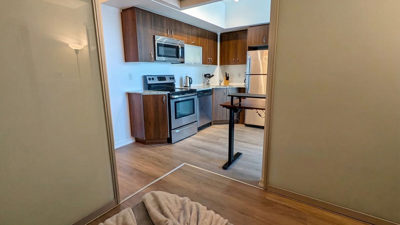 Photo of Kitchen in King West Village