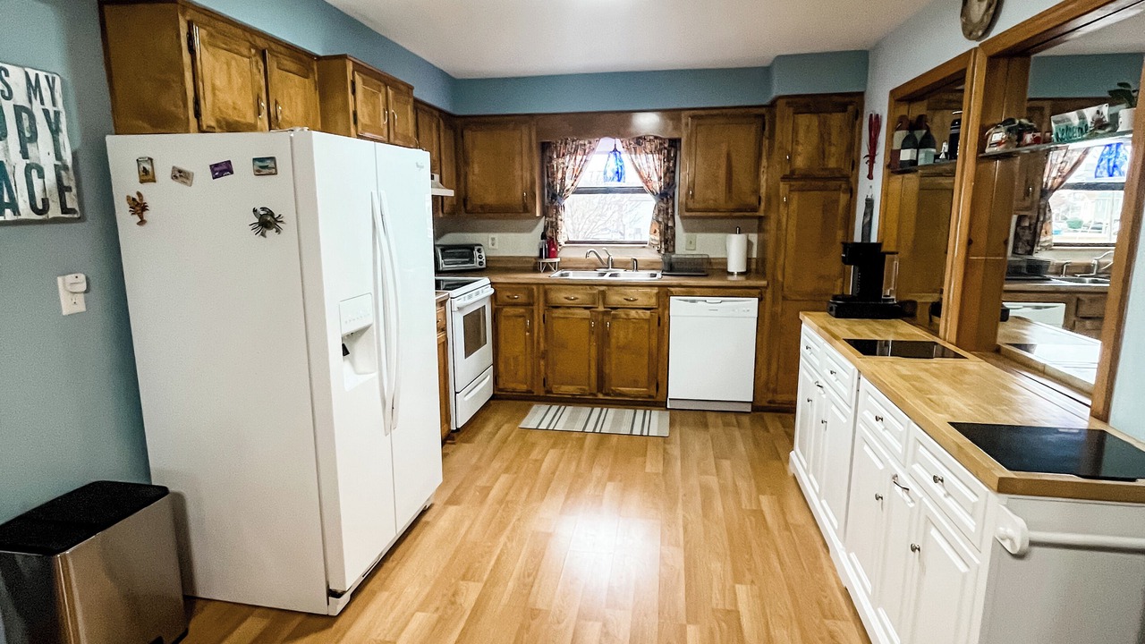 Photo of Kitchen in Colington Harbour