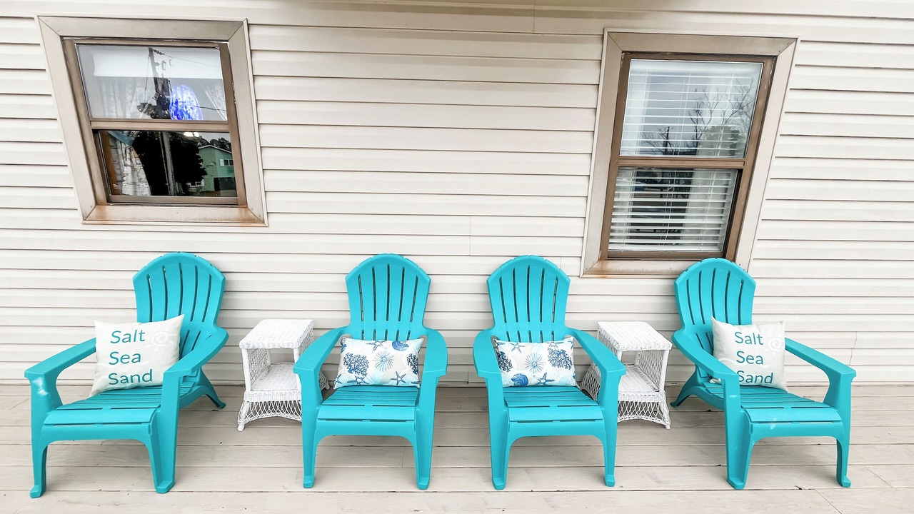 Photo of Patio Balcony in Colington Harbour
