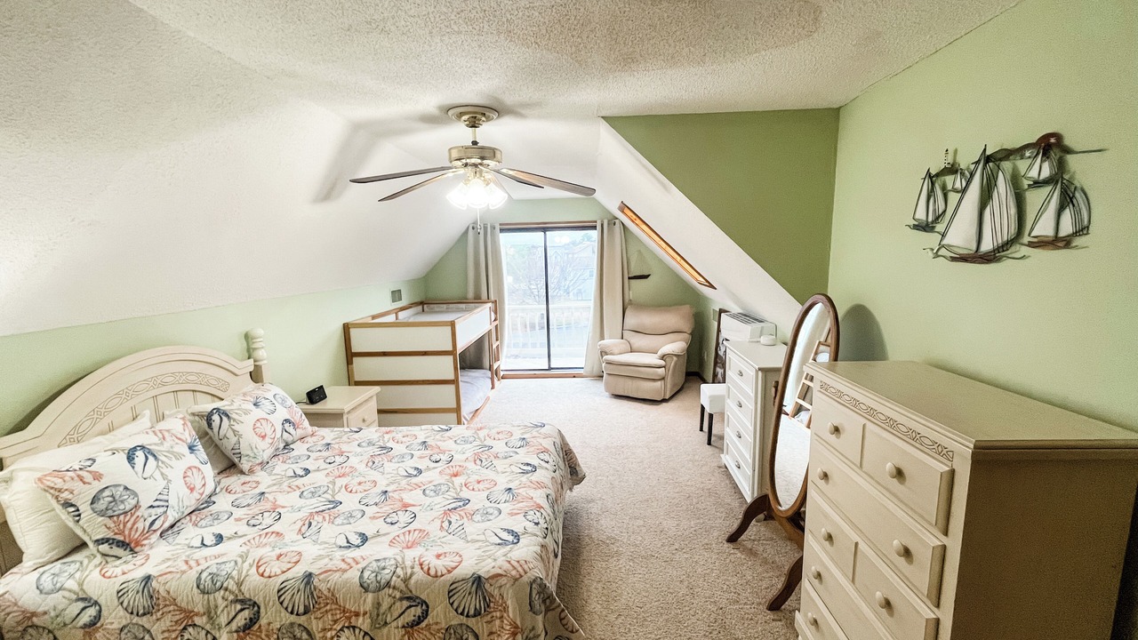 Photo of Bedroom in Colington Harbour