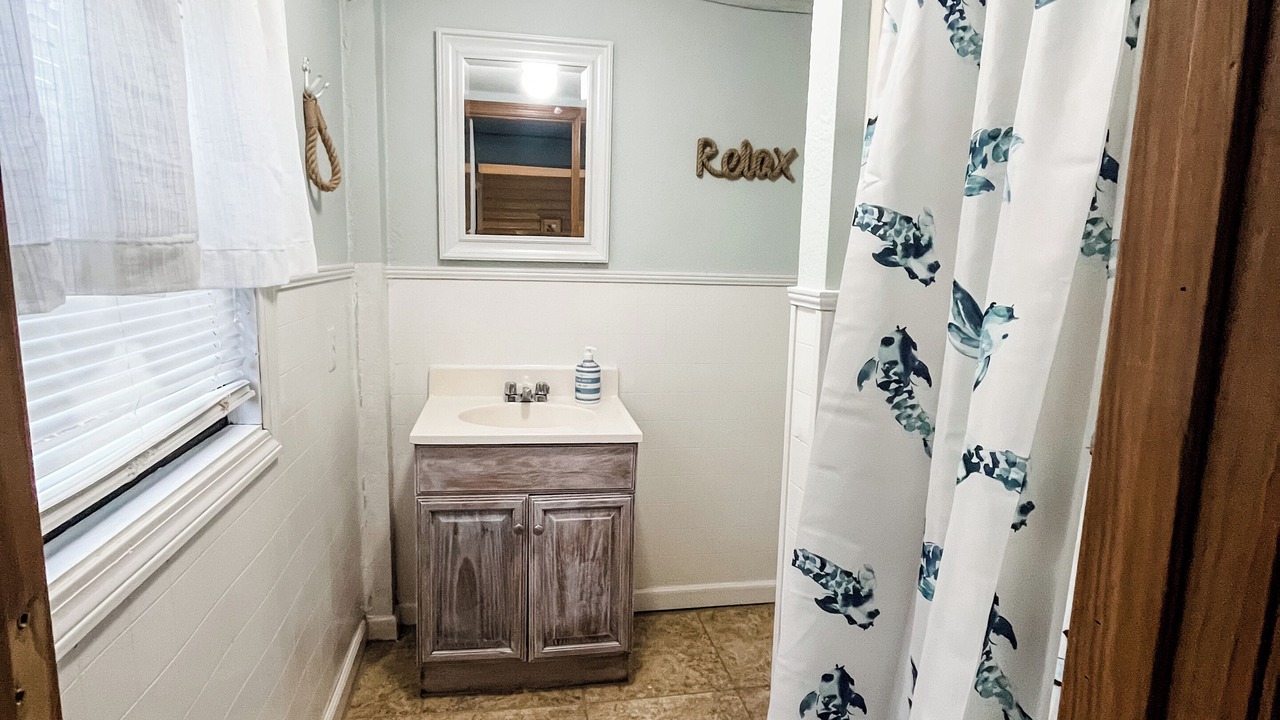 Photo of Bathroom in Colington Harbour