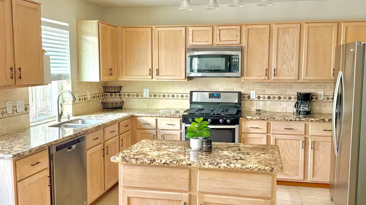 Photo of Kitchen in Atascocita