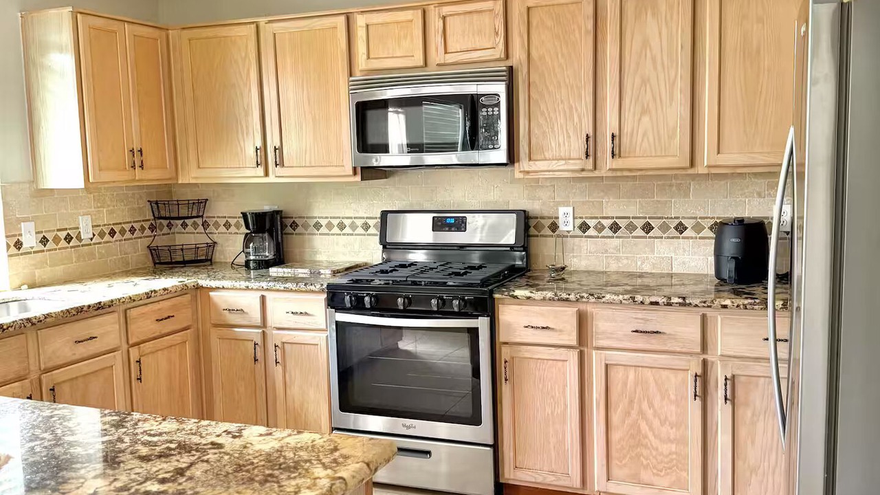 Photo of Kitchen in Atascocita