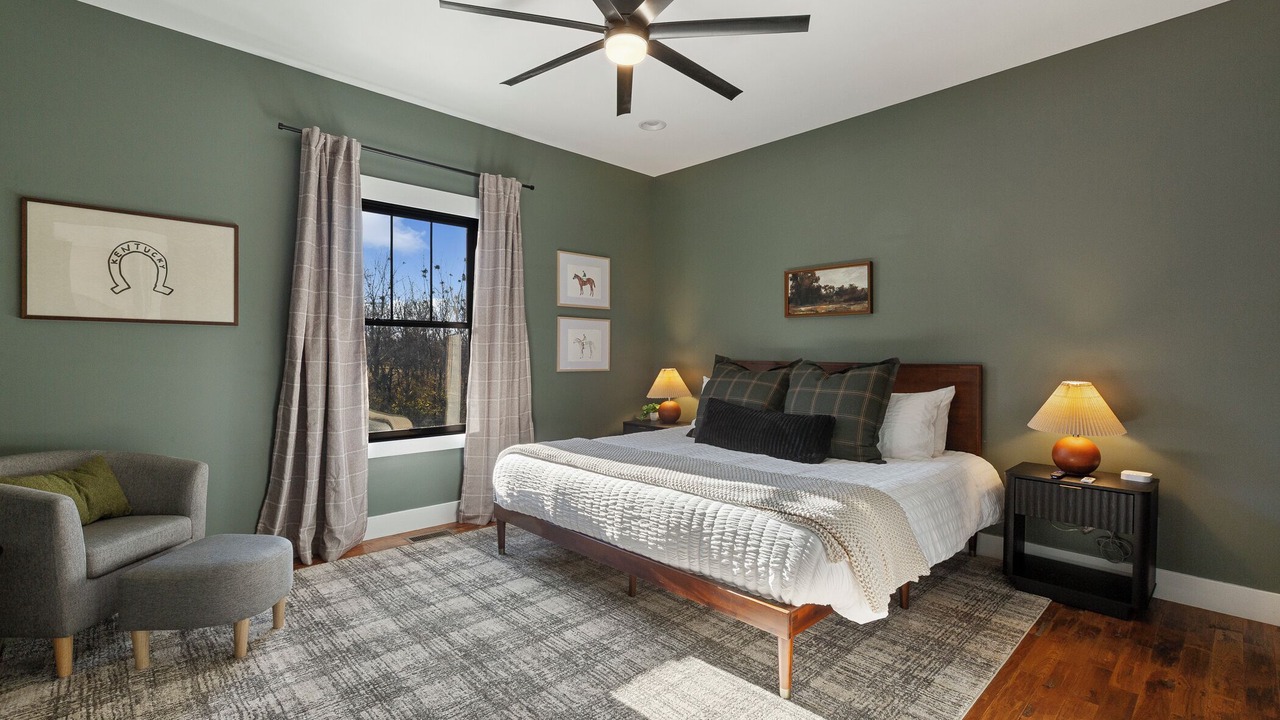 Photo of Bedroom in Bardstown