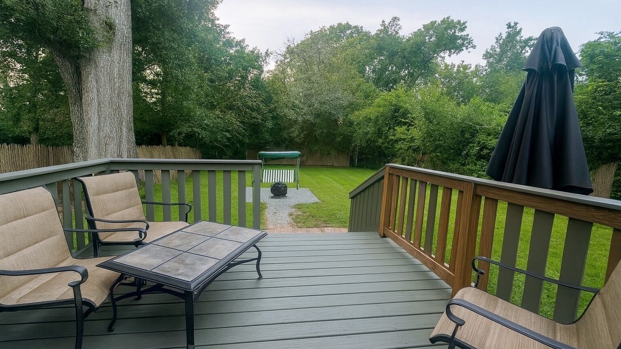 Photo of Patio Balcony in Griffin