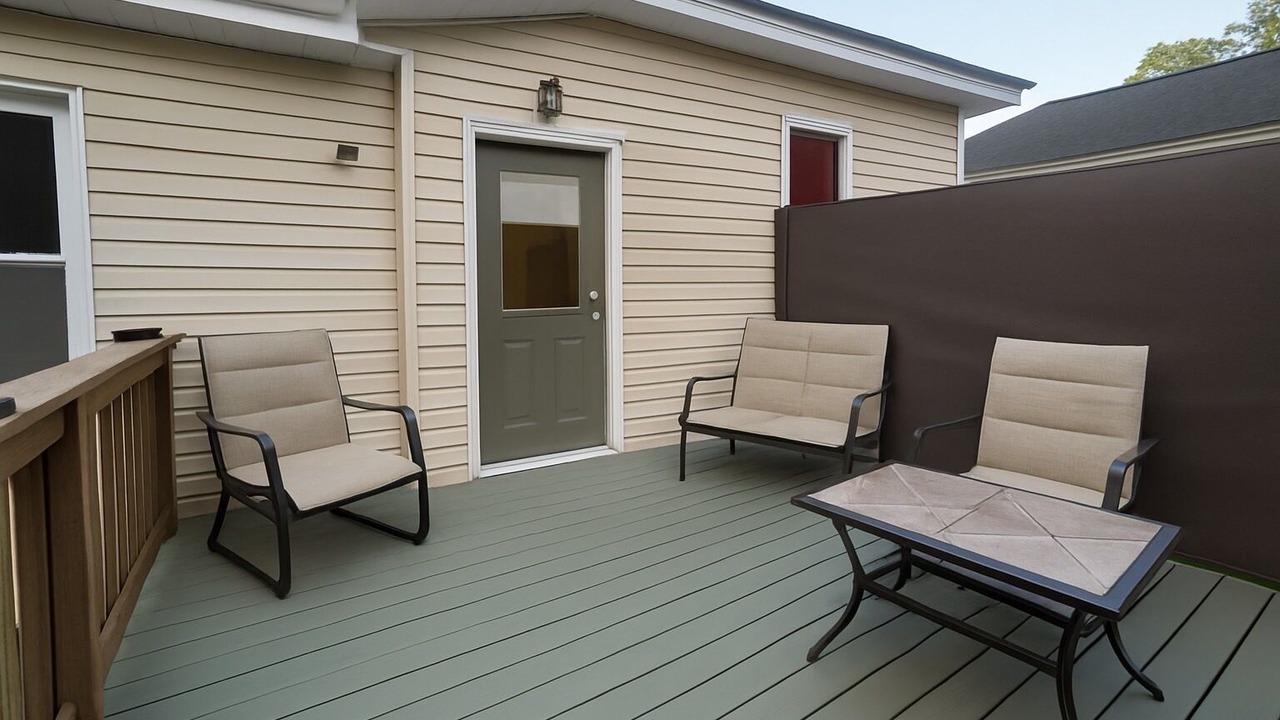 Photo of Patio Balcony in Griffin