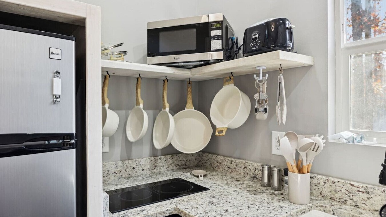 Photo of Kitchen in Lewis County