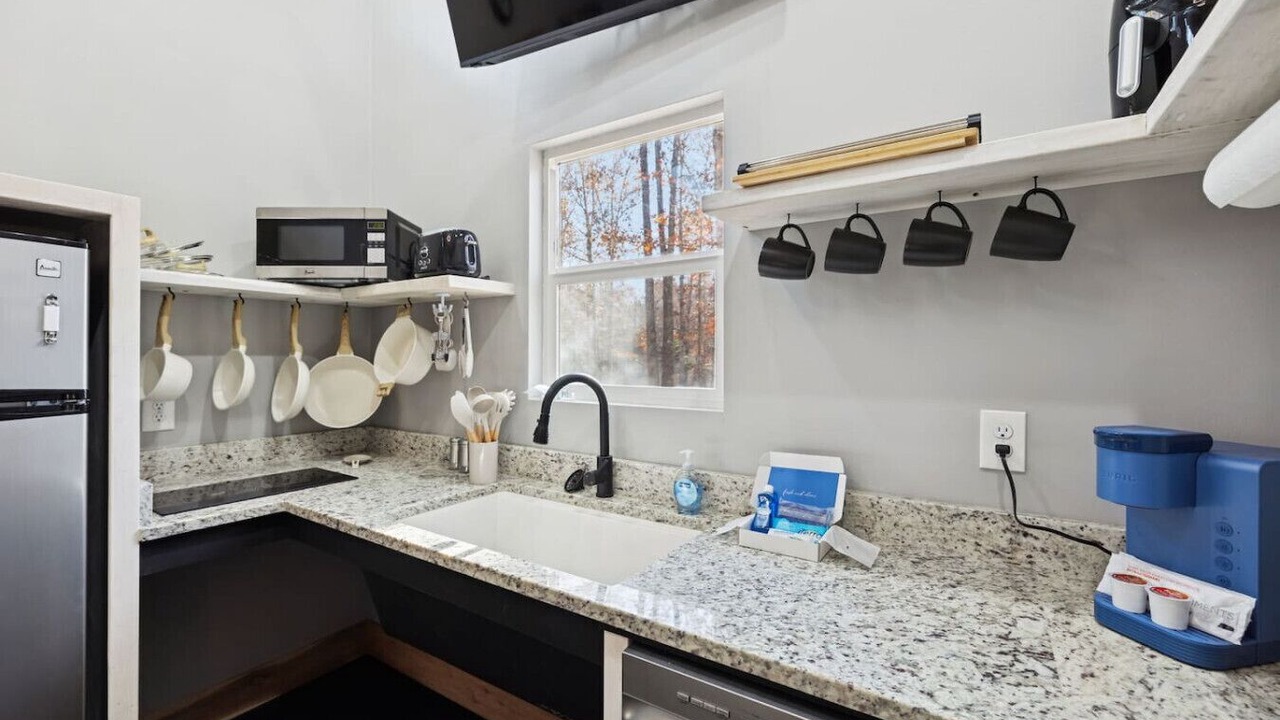 Photo of Kitchen in Lewis County