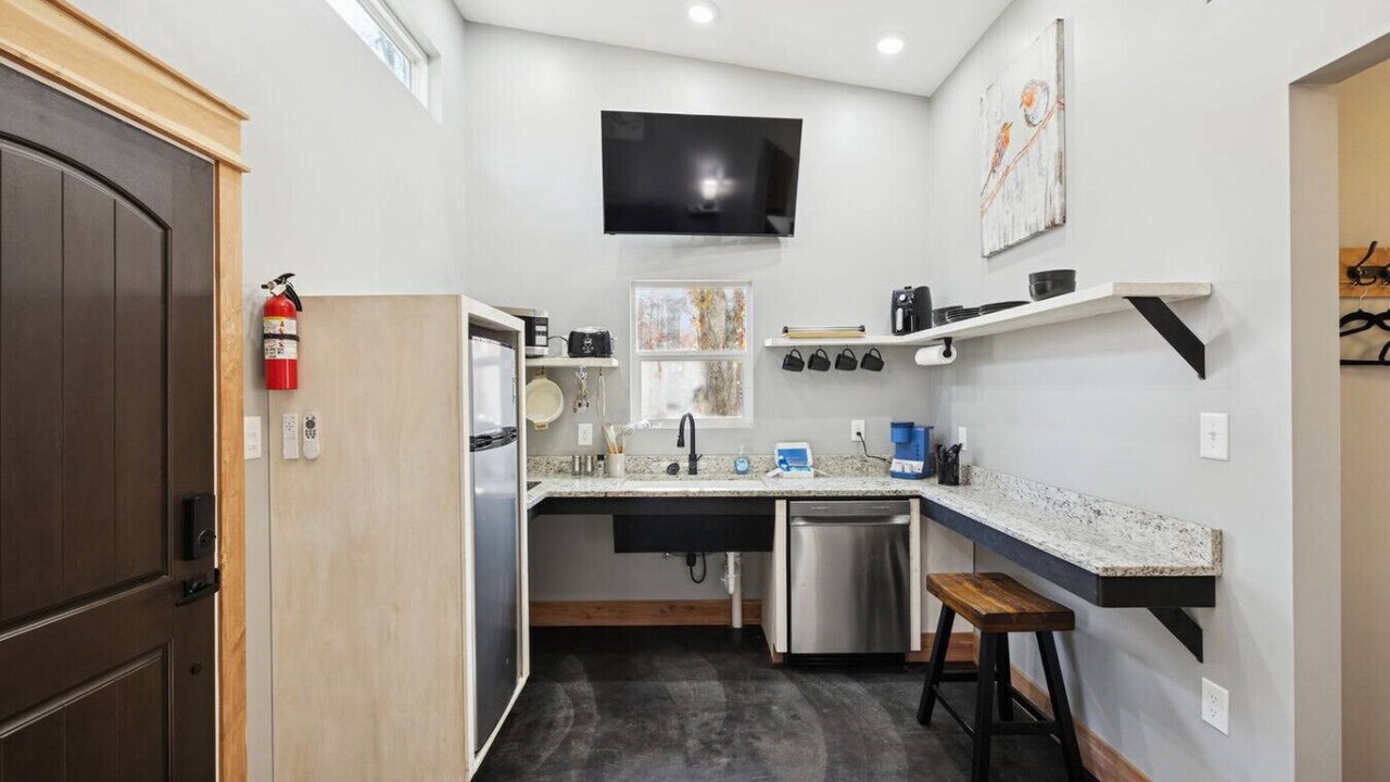 Photo of Kitchen in Lewis County