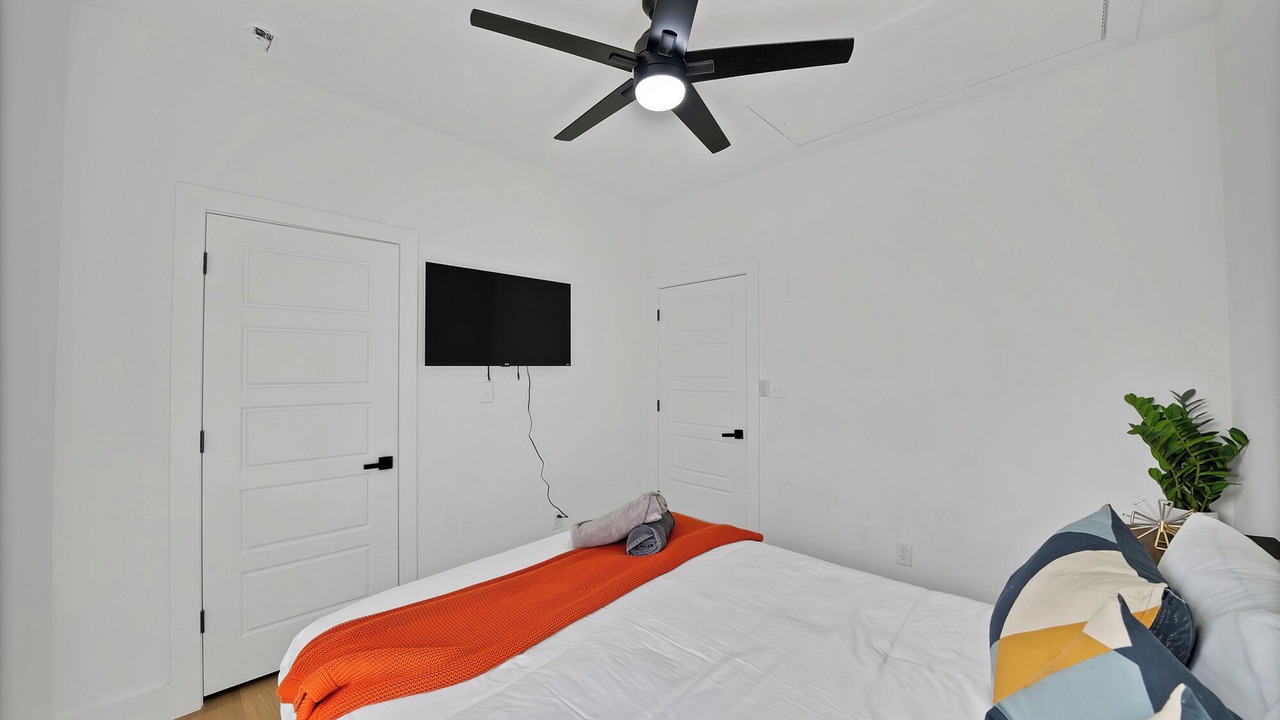 Photo of Bedroom in South Dallas - Fair Park