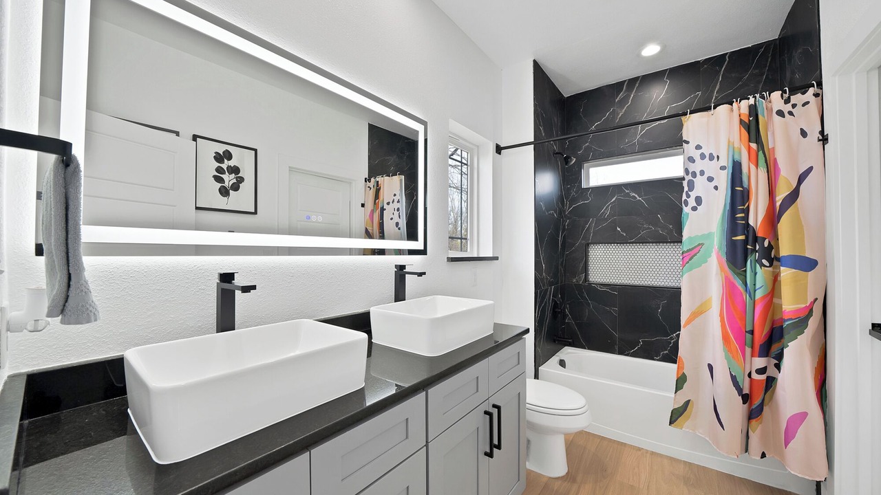 Photo of Bathroom in South Dallas - Fair Park